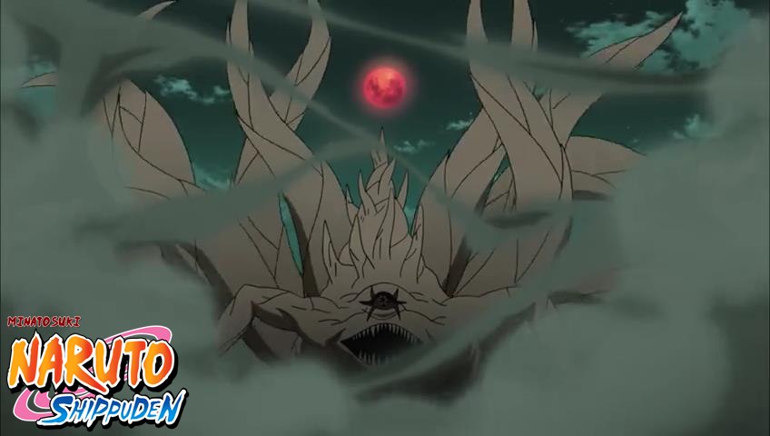 Naruto Shippuuden episode 362